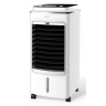 MYLEK Push Button Oscillating Evaporative Air Cooler